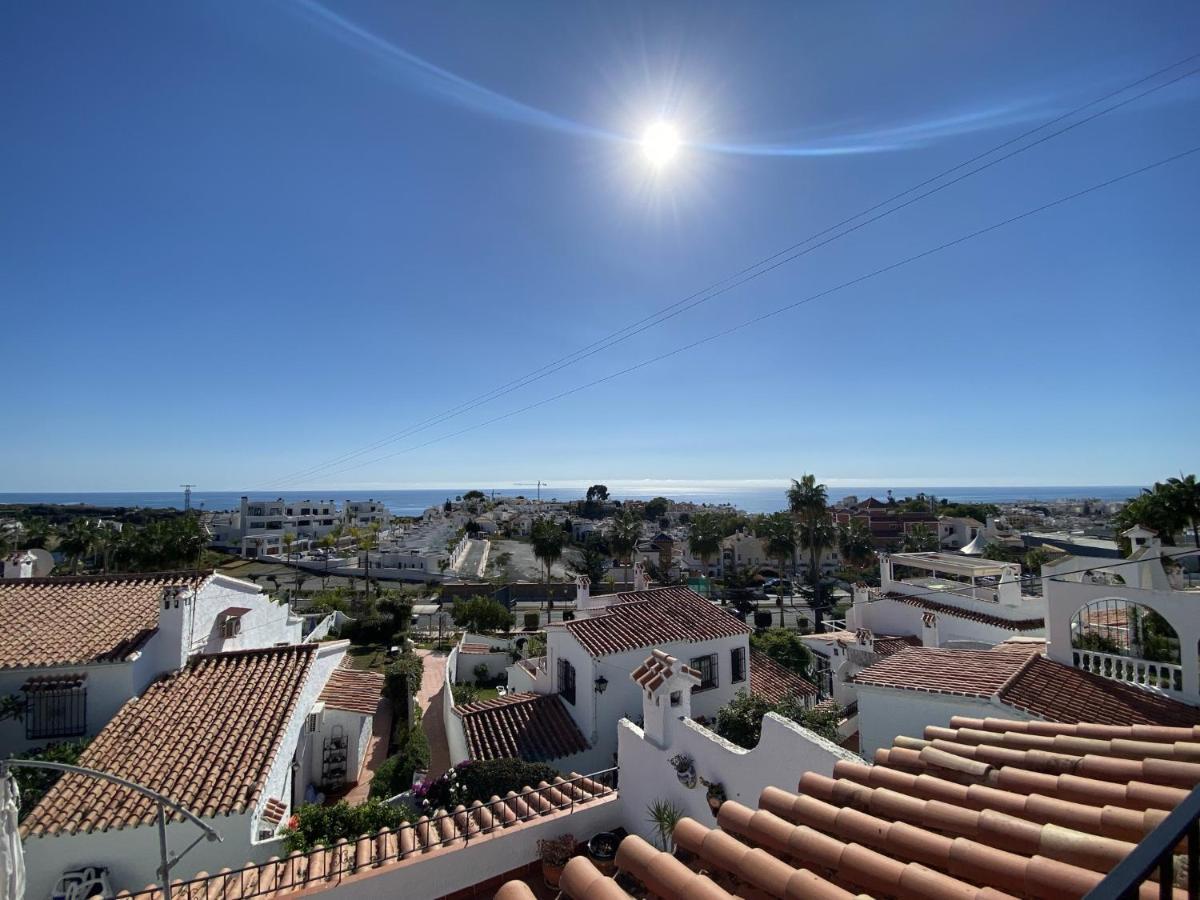 Capistrano Village Pueblo 15 Casasol Nerja Exteriör bild