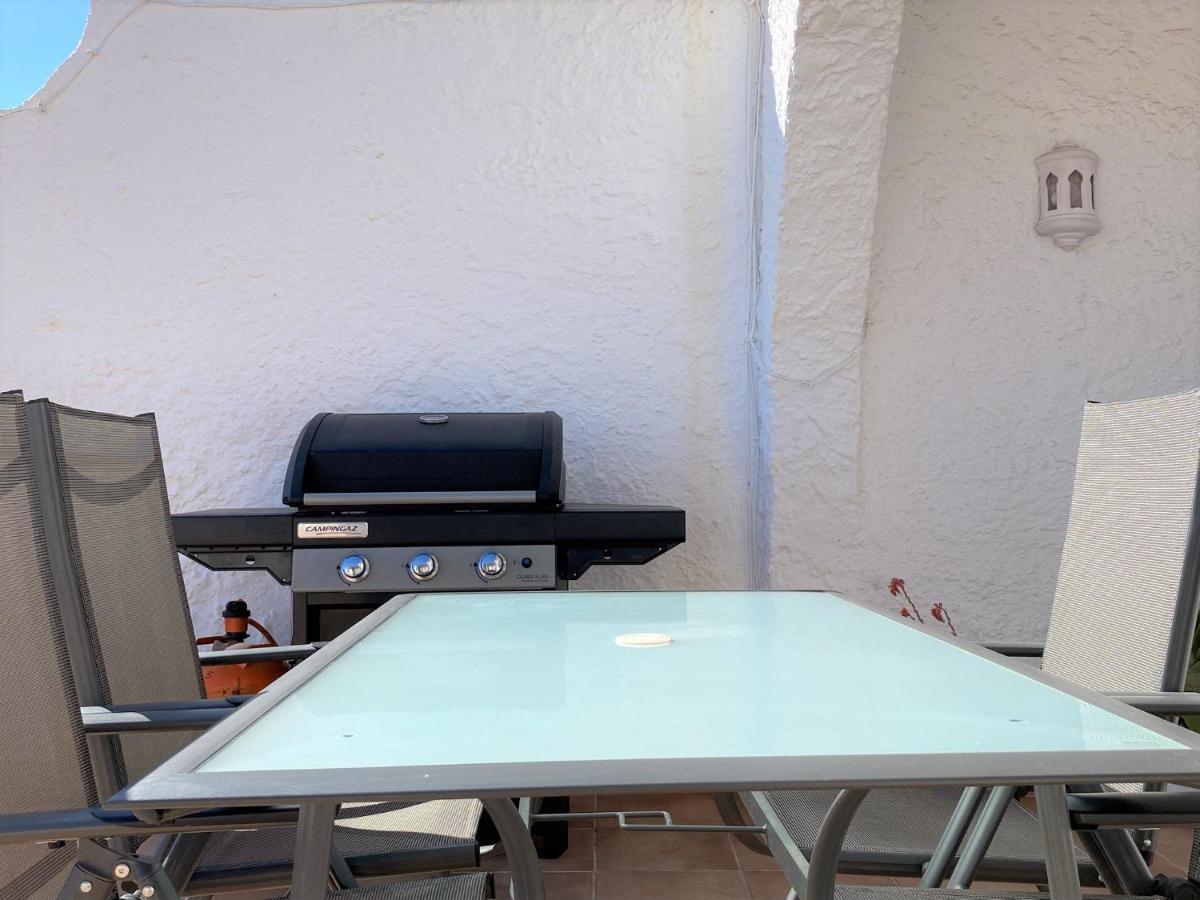 Capistrano Village Pueblo 15 Casasol Nerja Exteriör bild