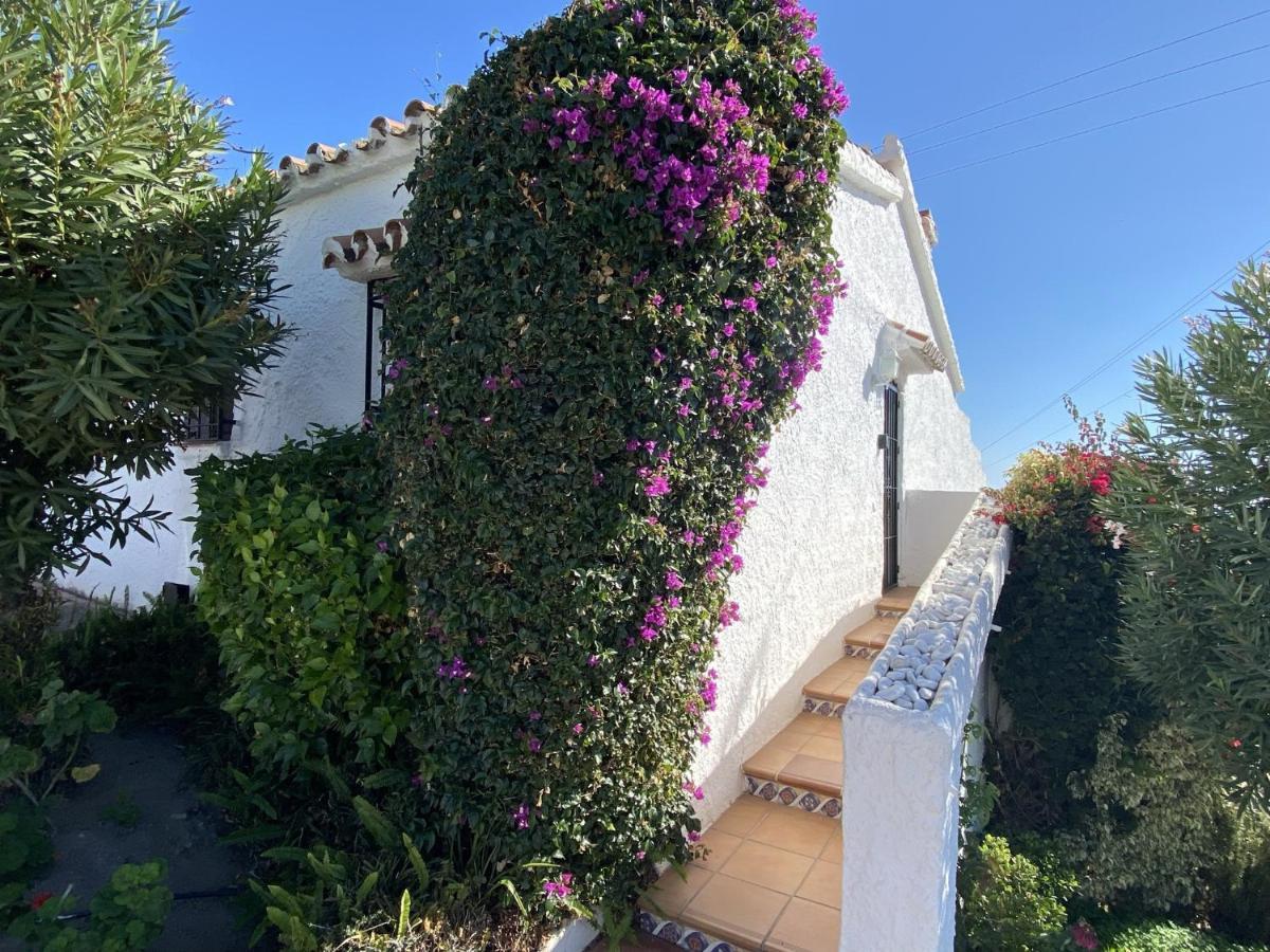 Capistrano Village Pueblo 15 Casasol Nerja Exteriör bild