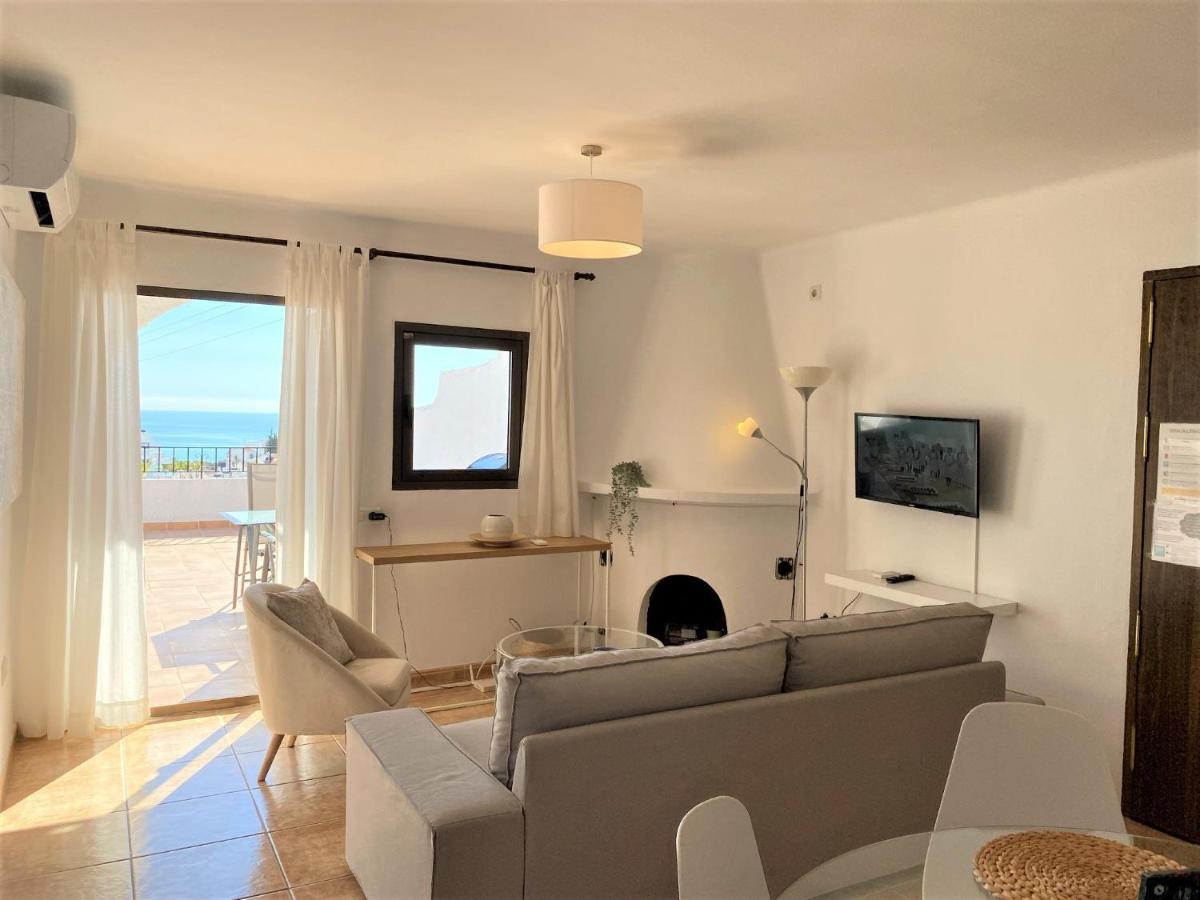 Capistrano Village Pueblo 15 Casasol Nerja Exteriör bild