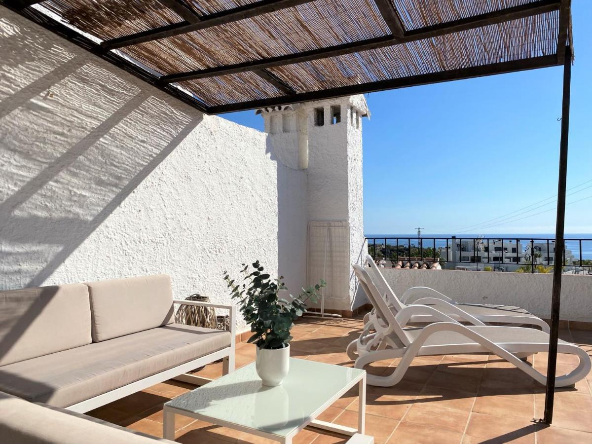 Capistrano Village Pueblo 15 Casasol Nerja Exteriör bild