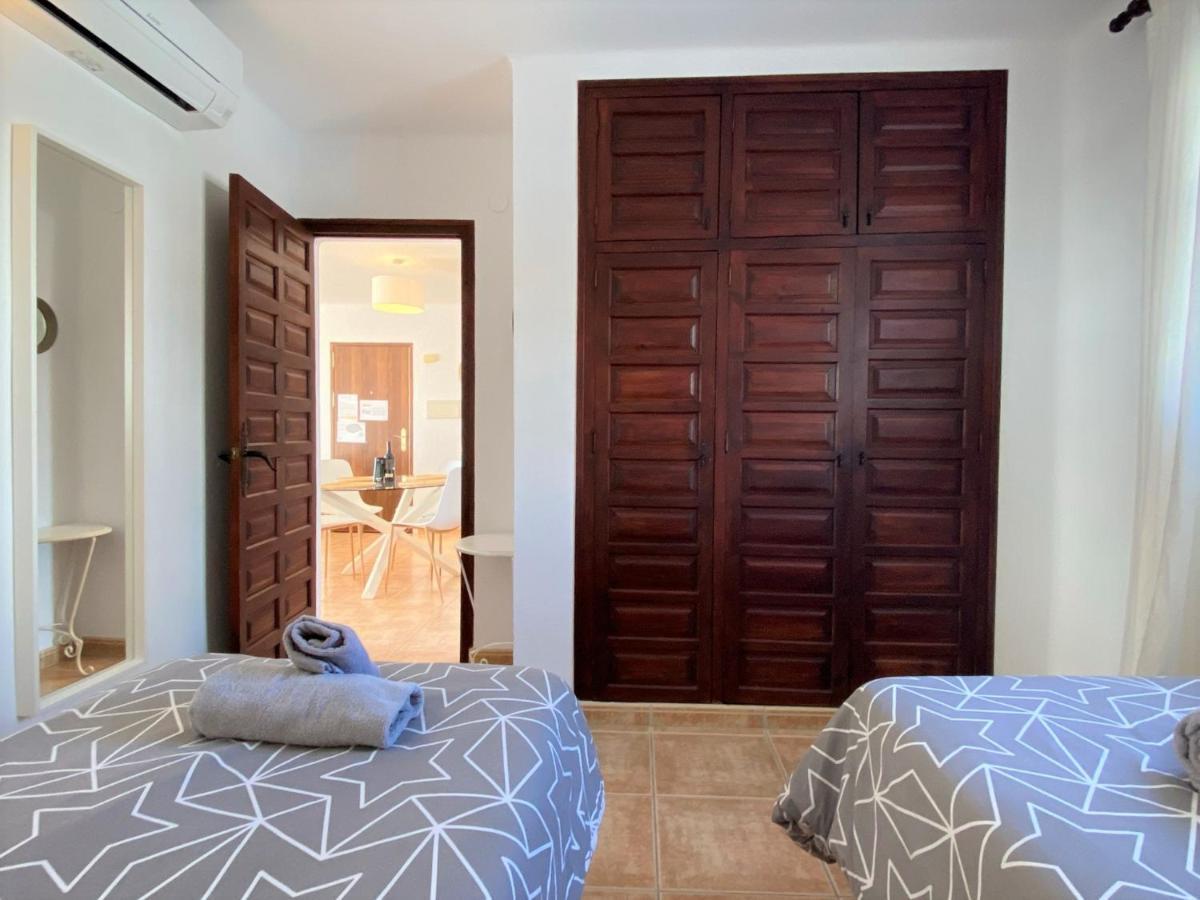 Capistrano Village Pueblo 15 Casasol Nerja Exteriör bild