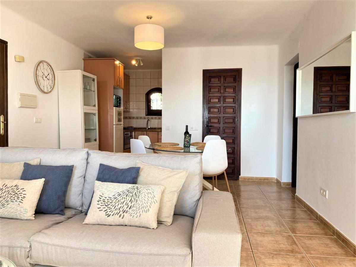 Capistrano Village Pueblo 15 Casasol Nerja Exteriör bild
