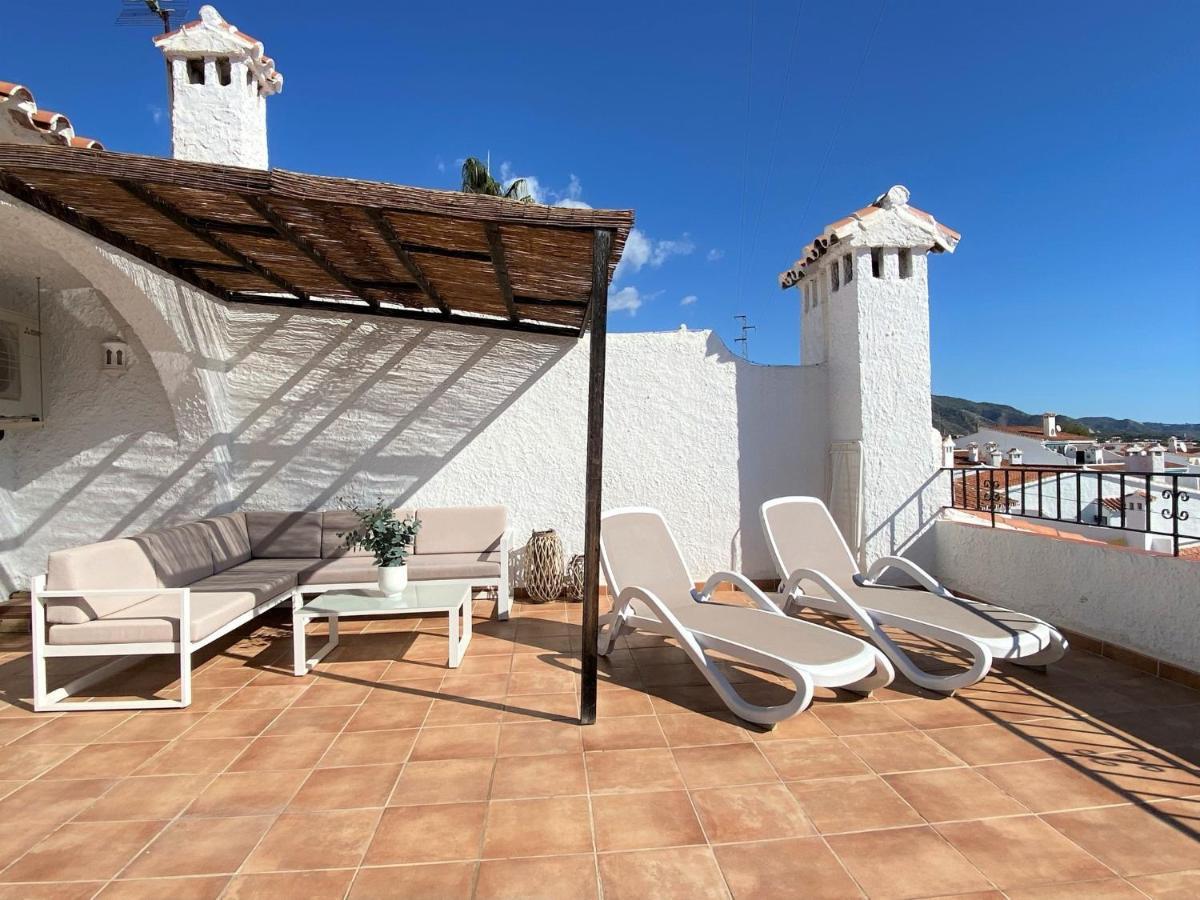 Capistrano Village Pueblo 15 Casasol Nerja Exteriör bild