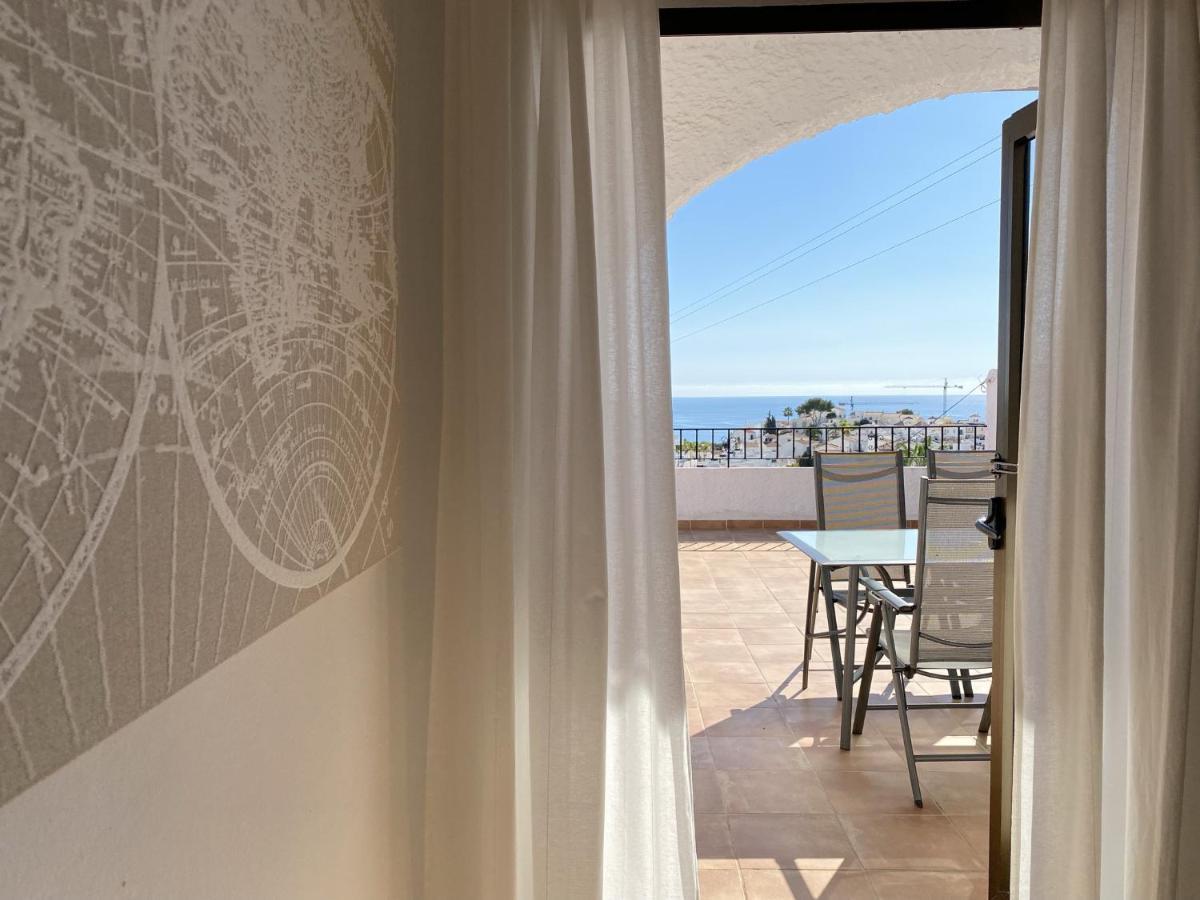Capistrano Village Pueblo 15 Casasol Nerja Exteriör bild