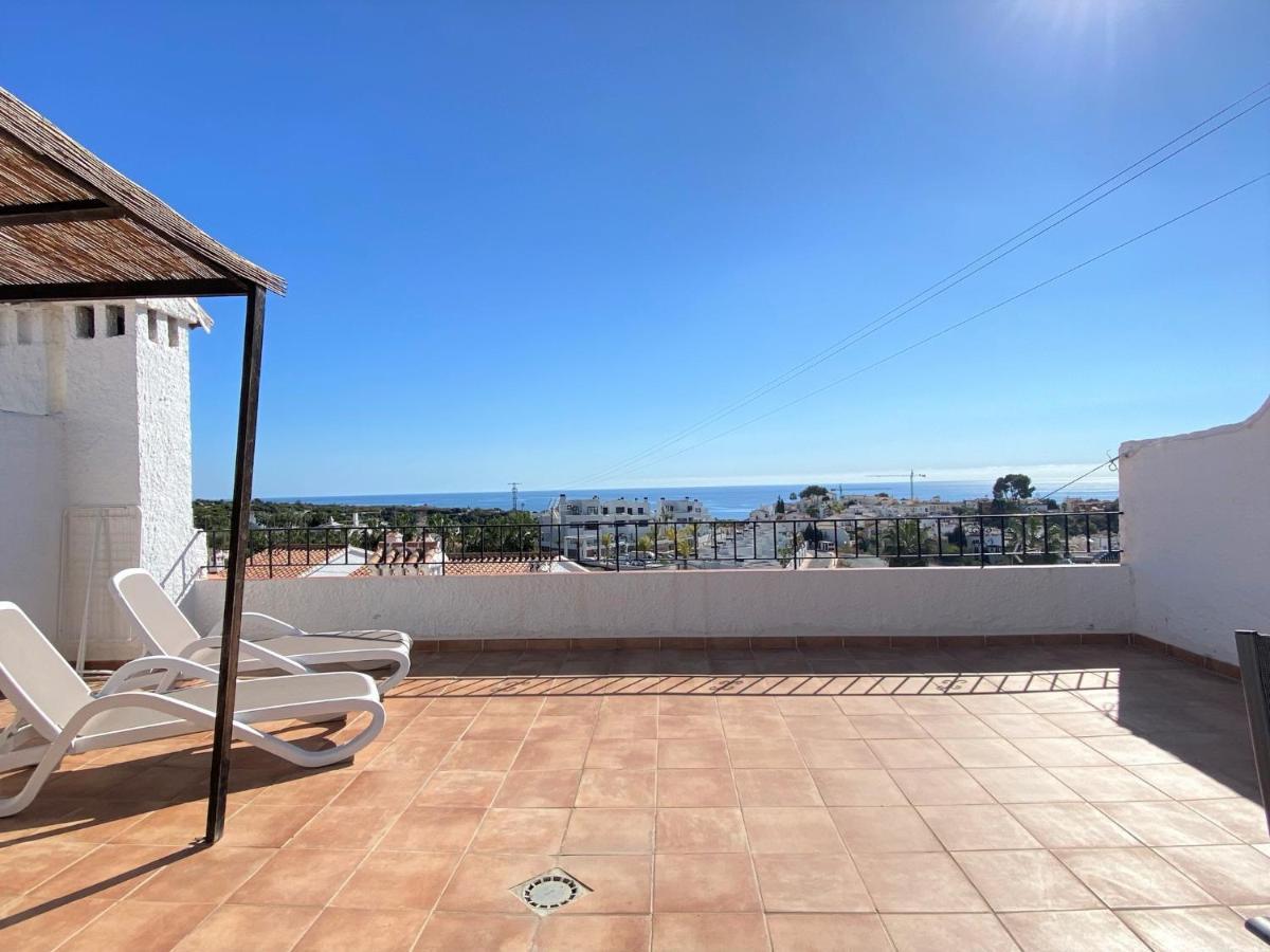 Capistrano Village Pueblo 15 Casasol Nerja Exteriör bild