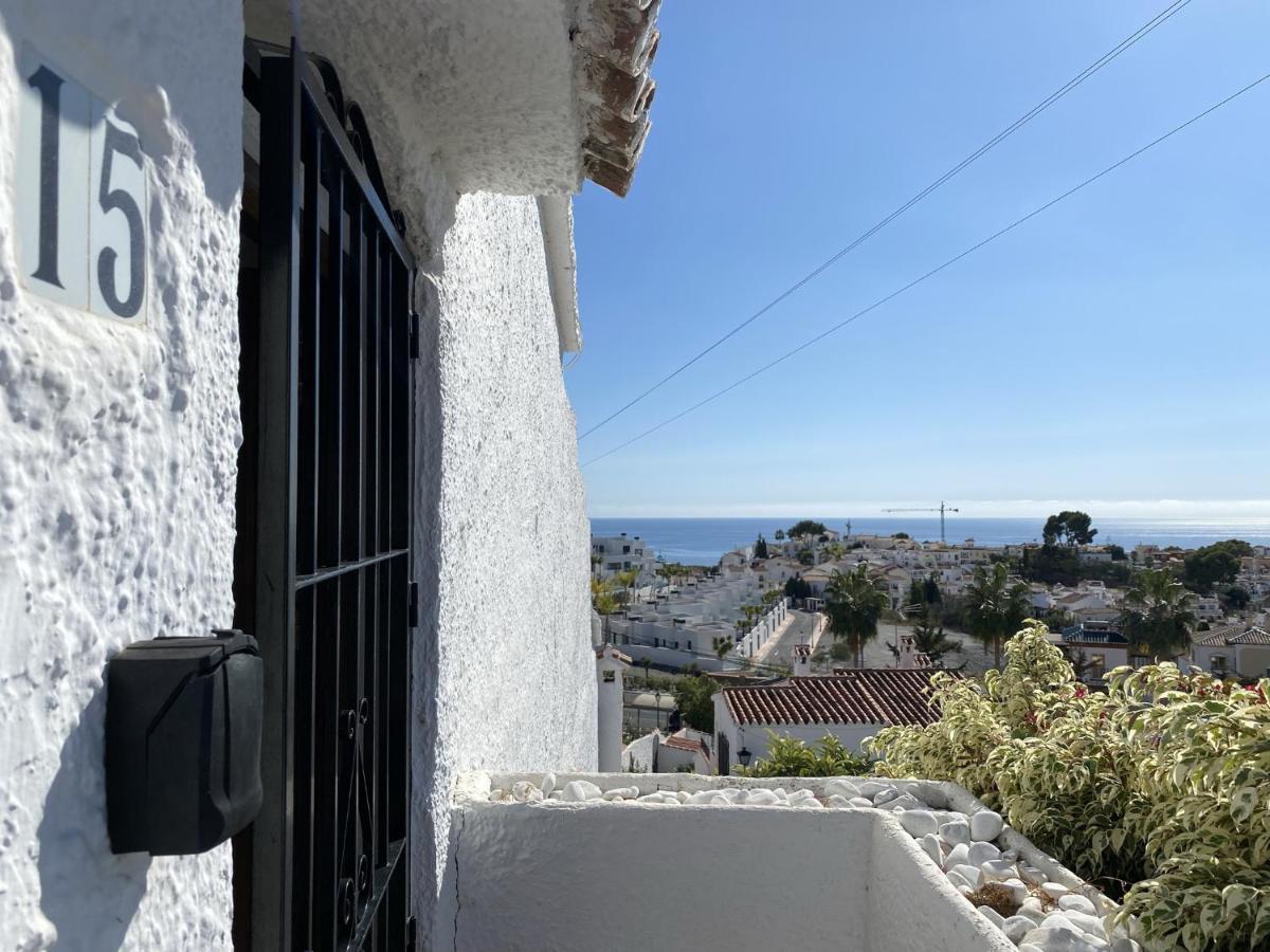 Capistrano Village Pueblo 15 Casasol Nerja Exteriör bild