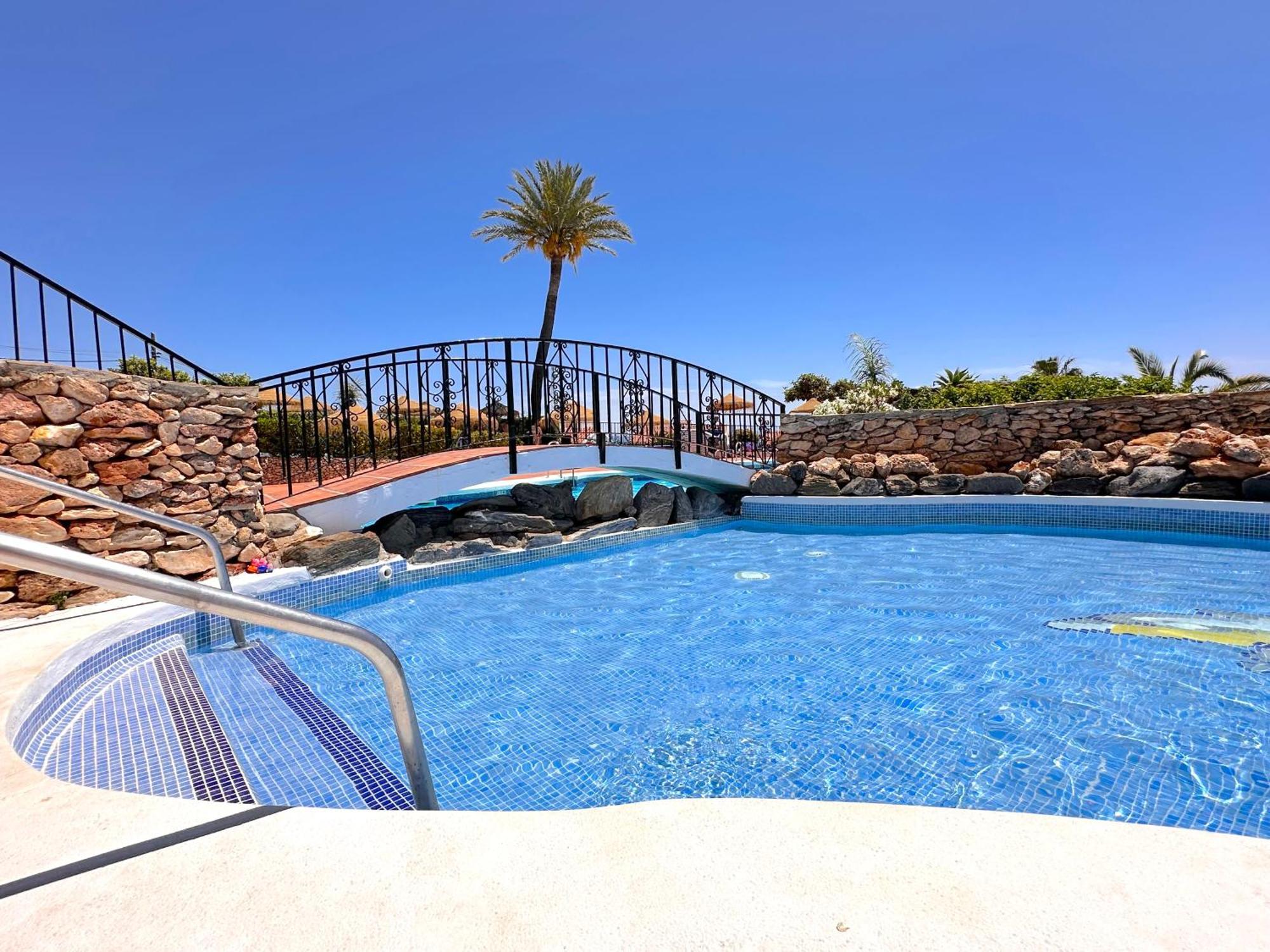 Capistrano Village Pueblo 15 Casasol Nerja Exteriör bild